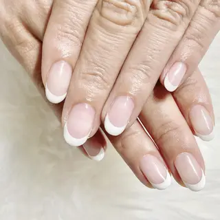 ネイル ノーラスリエン AYAのネイルデザイン