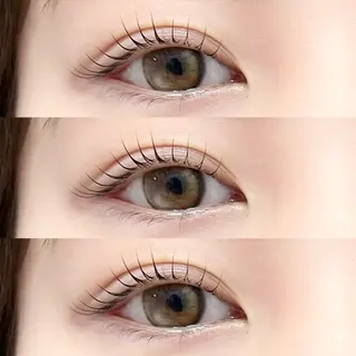 マツエク・マツパ 名駅 eyelist 🤍 kanaのマツエク・マツパデザイン