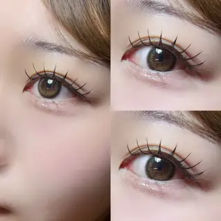 マツエク・マツパ fein. mico🐩🎻のマツエク・マツパデザイン