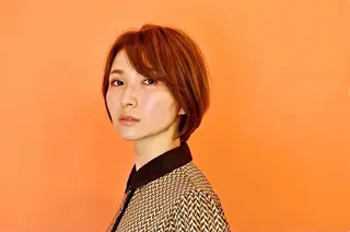 ショート ビュート925所属・水野 朝之のヘアスタイル