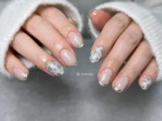 ネイル le_cocon. nailのネイルデザイン