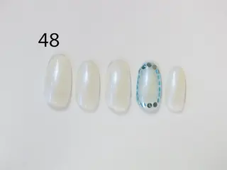 ネイル 韓国美容ジェルネイル専門店Maum新潟店所属・Maum 新潟店のネイルデザイン