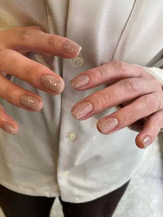 ネイル quro.n立川店所属・quro.n ☕️mariのネイルデザイン