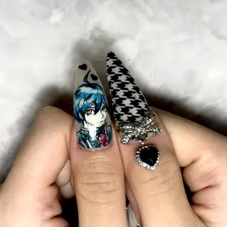 ネイル Nail Salon Lillion【リリオン】所属・lillion karenのネイルデザイン