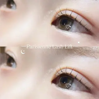 マツエク・マツパ Ran ☆彡のマツエク・マツパデザイン