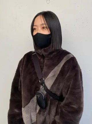 ショート ボブ / オージュア 🌸Mikuのヘアスタイル