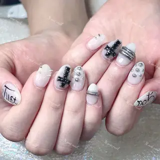 ネイル N.one 🎀ユイ🎀のネイルデザイン