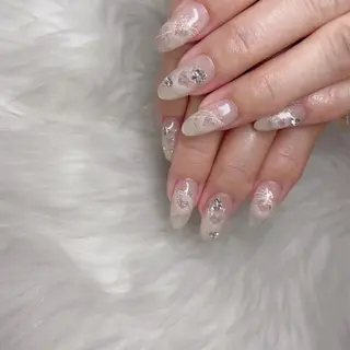 ネイル AngelChris ビューティーサロンのネイルデザイン