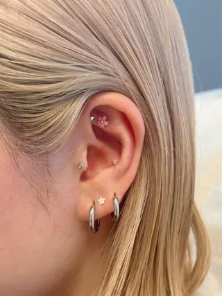 まつげ/眉/耳つぼ 🩵渋谷 OTTEのその他イメージ