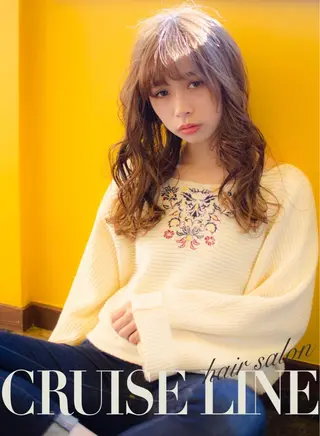 ショート ミディアム セミロング ロング カラー パーマ ヘアアレンジ waku岡崎店所属・圧倒的なクォリティ✨ waku 岡崎店のヘアスタイル