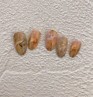 ネイル nail salon Farbe〜ファルべのネイルデザイン