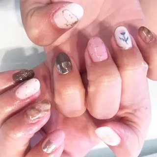 ネイル Picasso nailのネイルデザイン