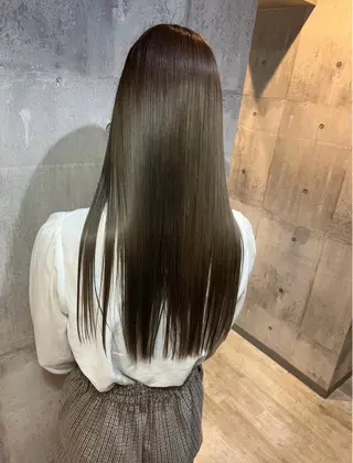 ロング Aurora所属・✨美髪/髪質改善✨ ⭐️蔵前　浅草⭐️のヘアスタイル