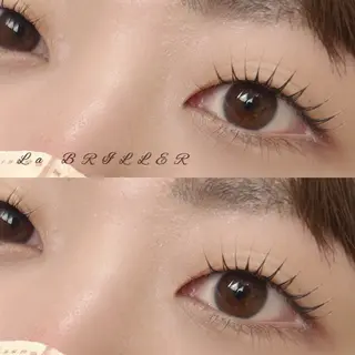 マツエク・マツパ 井林 悠のマツエク・マツパデザイン