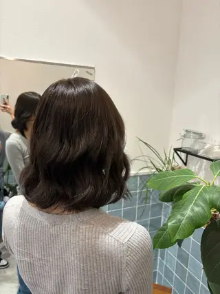 カラー 透明感カラー/モデル 募集/🎀MAI🎀のヘアスタイル