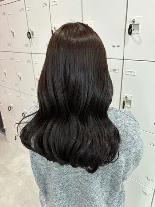 カラー Wカラー/暖色/べ ージュりく©︎🐝のヘアスタイル