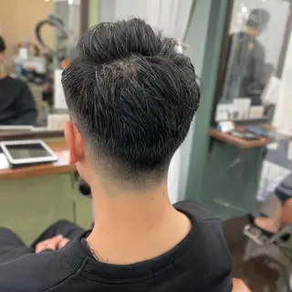 メンズ SALOWIN名古屋suite店所属・メンズカット/名駅 個室/千田のヘアスタイル