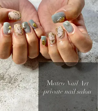 ネイル Mateo Nail Artのネイルデザイン