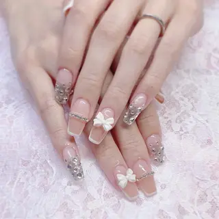 ネイル Nail  salon lulu所属・Nail salon luluのネイルデザイン