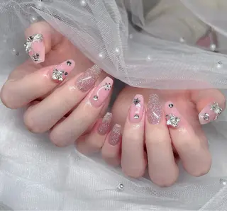 ネイル 🎀Lilla💎 Nail Salonのネイルデザイン