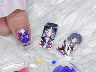 ネイル 🩵Yun nail Salon 🩵のネイルデザイン