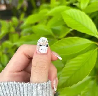 ネイル fleur フルールのネイルデザイン