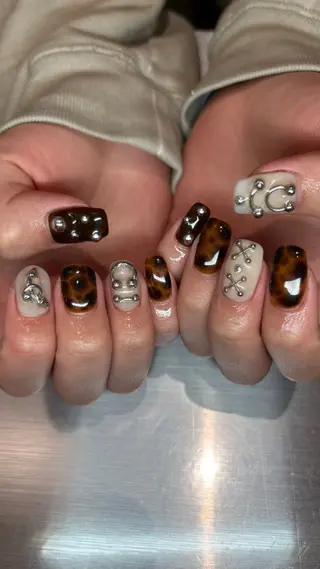 ネイル 👽個性派ネイル🎀 komachiのネイルデザイン