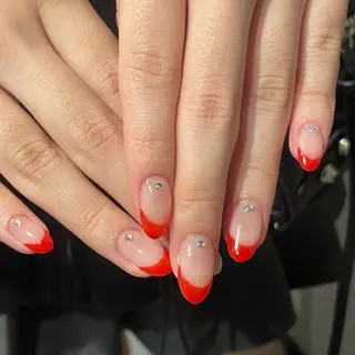 ネイル シェアサロンW【心斎橋校】所属・NISHIMURA MINAMIのネイルデザイン