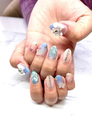 ネイル nail ameryのネイルデザイン