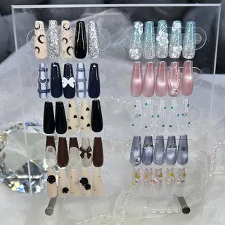 ネイル Li'a nail.のネイルデザイン