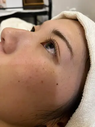 マツエク・マツパ カットパーマ あさみのヘアスタイル