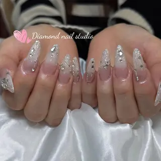 ネイル DIAMOND 💅のネイルデザイン
