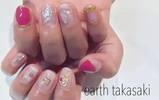 ネイル EARTH nanaのネイルデザイン