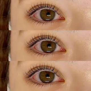 マツエク・マツパ meg .のマツエク・マツパデザイン