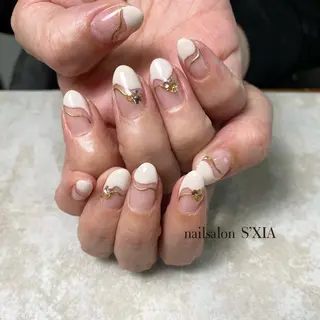 ネイル ネイルサロン《シア》 市木 佑実のネイルデザイン