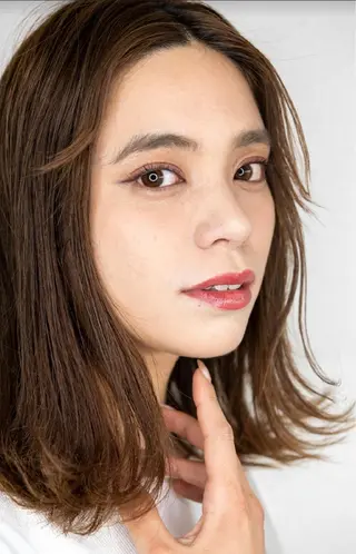 マツエク・マツパ 【LED】マツエク ayaka🎀のマツエク・マツパデザイン