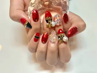 ネイル Megumi Nailのネイルデザイン