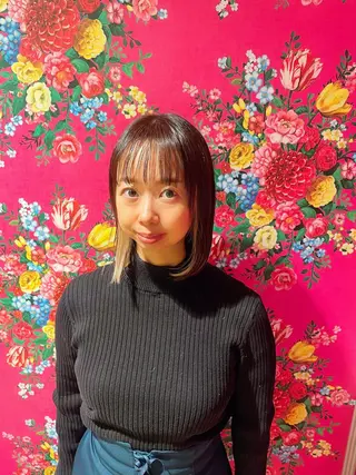 セミロング 馬場 萌唯のその他イメージ