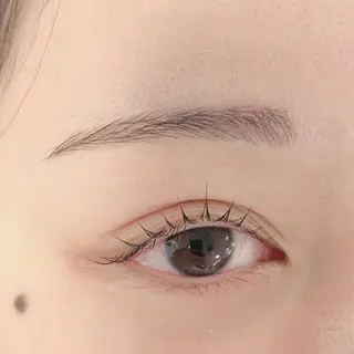 マツエク・マツパ TRU NAIL&EYELASH 中洲gate's店所属・𝐑 𝐈 𝐍 ࣪˖ ִֶָ𐀔のマツエク・マツパデザイン