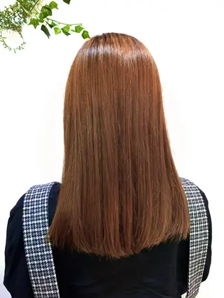 🫧うる艶ナチュラル Ayana🫧のヘアスタイル