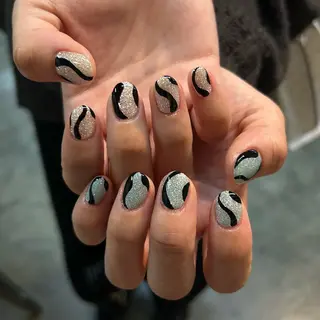 ネイル tipsy＋mayu /個性派・海外のネイルデザイン