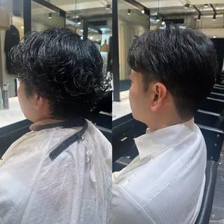 メンズ ENORE所属・【✨艶髪矯正✨】 MINAMIのヘアスタイル