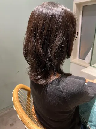 ミディアム パッチリ可愛いまつげ に✨moemiのマツエク・マツパデザイン