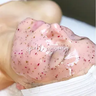 SHIKI モリンガ蒸し/水光肌のエステ・リラクイメージ