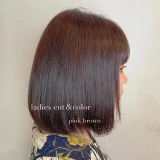 ミディアム カラー メンズ特化🔮 笠原慧のヘアスタイル