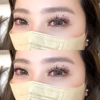 マツエク・マツパ le'a-レア-【ア イ×ネイル×眉】のネイルデザイン