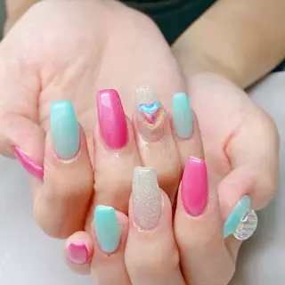 ネイル PLANET nailのネイルデザイン