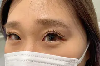 マツエク・マツパ WARP 高橋のマツエク・マツパデザイン