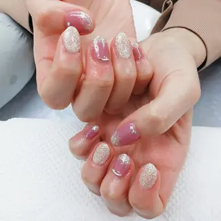 ネイル 板倉 店長のネイルデザイン