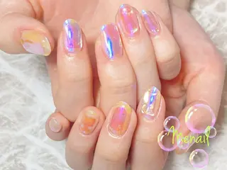 ネイル Menail 心斎橋 /南船場☆MAO☆のネイルデザイン
